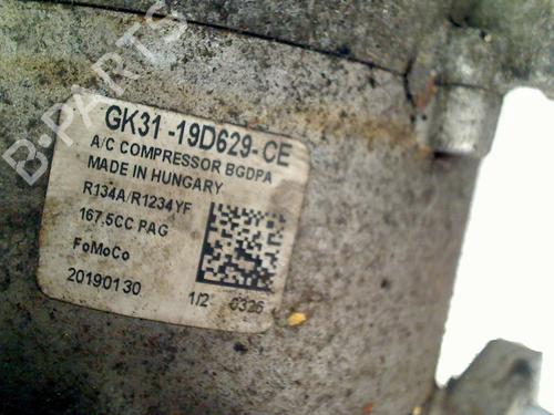 AC compressor FORD TRANSIT V363 Van (FCD, FDD) 2.0 EcoBlue RWD | BP39403865M34 - Image 3