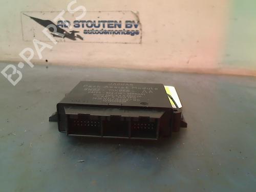 Used Electronic module JAGUAR XF I (X250) 3.0 D (241 hp) 13321811