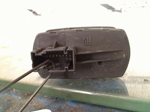 Left front window switch OPEL CORSA D (S07) 1.2 (L08, L68) | BP17530470I27 