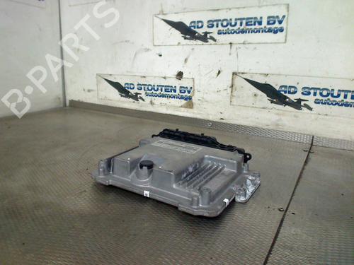 Engine control unit (ECU) FORD FIESTA VI (CB1, CCN) 1.6 TDCi | BP39716610M57 - Image 4