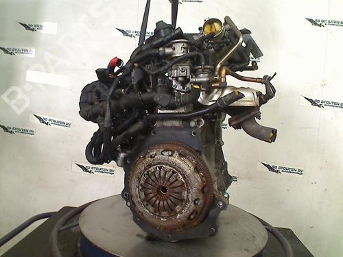 Engine SEAT ALTEA (5P1) 1.6 | BP28118126M1 