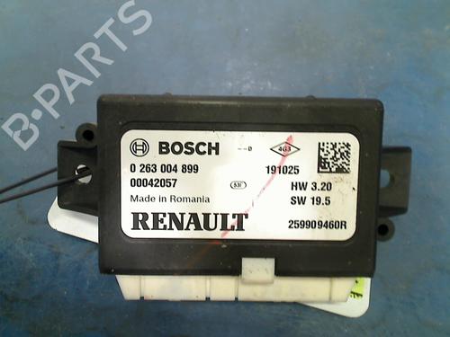 Control unit RENAULT MEGANE IV Hatchback (B9A/M/N_) 1.8 Blue dCi 150 (B9A7) | BP14971004M11 - Image 4