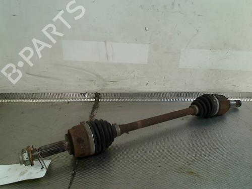 Used Left front driveshaft Left front driveshaft MITSUBISHI MIRAGE / SPACE STAR VI Hatchback (A0_A) 1.0 (A05A) (71 hp) 33933299 33933299