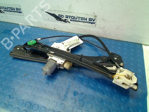 Used Front left window mechanism BMW 3 Touring (E91) 325 i (218 hp) 11263861