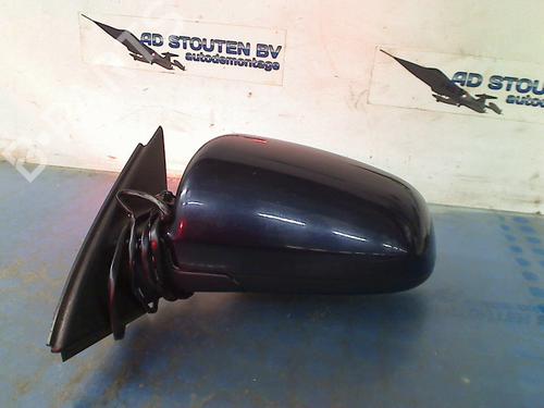 Used Left mirror AUDI A4 B6 (8E2) 2.0 (130 hp) 16648944