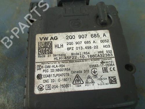 Control unit VW POLO VI (AW1, BZ1, AE1) 2.0 GTI | BP23411433M11 - Image 2