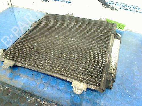 AC radiator CITROËN C1 (PM_, PN_) 1.0 | BP15857576M32 