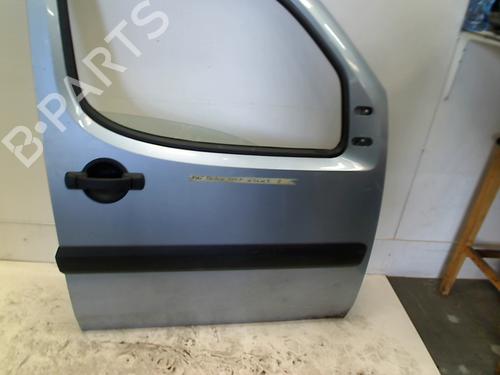Right front door FIAT DOBLO Box Body/MPV (223_) 1.3 D Multijet | BP11311839C3 