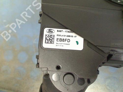 Steering column stalk FORD FIESTA VI (CB1, CCN) 1.25 | BP21268167I23 