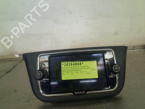 Control unit IVECO DAILY VI Van 33S14, 35S14, 35C14, 42S14 | BP39242486M11 - Image 2