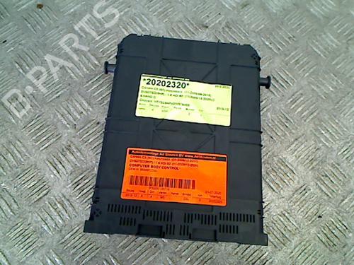 Elektronisk modul CITROËN C3 II (SC_) 1.6 HDi (92 hp) 11260154