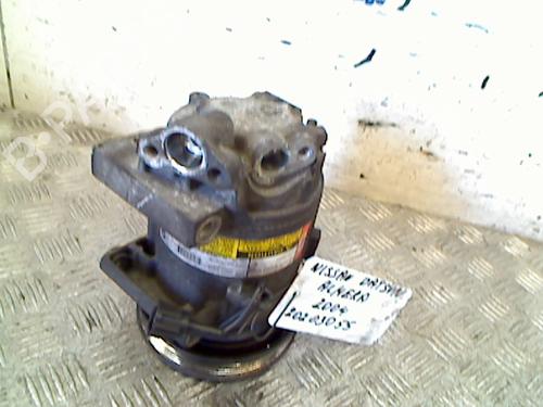 AC compressor NISSAN ALMERA II Hatchback (N16) 1.5 | BP11260245M34