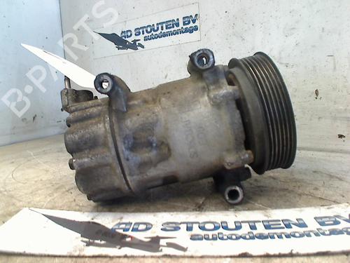 AC compressor CITROËN BERLINGO / BERLINGO FIRST Box Body/MPV (M_) 1.6 HDI 90 (MB9HX, MC9HX) | BP11261442M34 