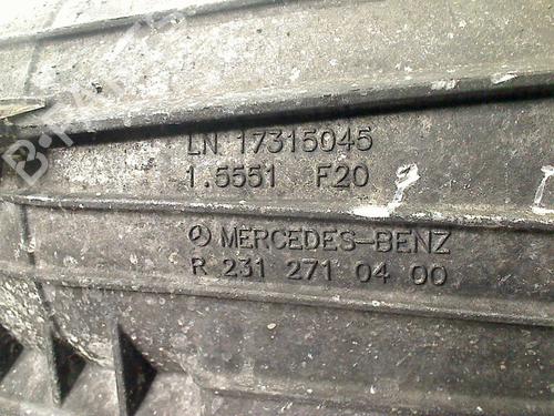Gearbox MERCEDES-BENZ SPRINTER 5-t Van (B907) 519 CDI (907.653, 907.655, 907.657) | BP31883912M3