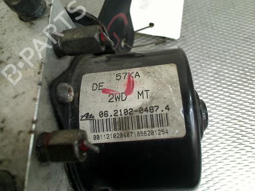 ABS pump SUZUKI SWIFT III (MZ, EZ) 1.6 (RS416, RR 416, ZC31S) | BP33796396M43  - Image 5