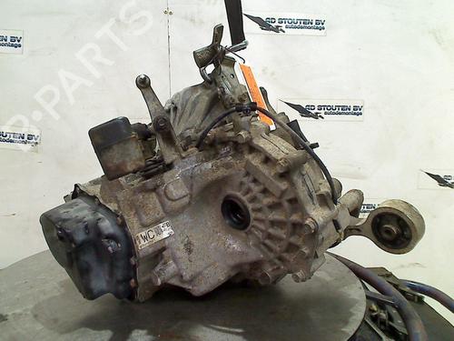 Gearbox MAZDA 6 Estate (GH) 1.8 MZR | BP23497484M3 