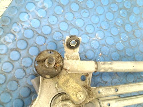 Front wipers mechanism HONDA CIVIC VII Hatchback (EU, EP, EV) 1.4 iS (EP1, EU5, EU7) | BP11322972C83 