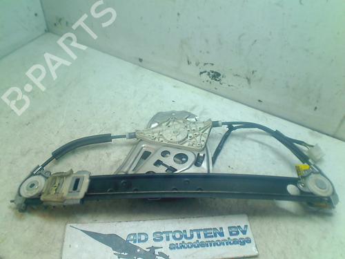 Rear left window mechanism MERCEDES-BENZ S-CLASS (W220) S 500 (220.075, 220.175, 220.875) | BP11297413C24 