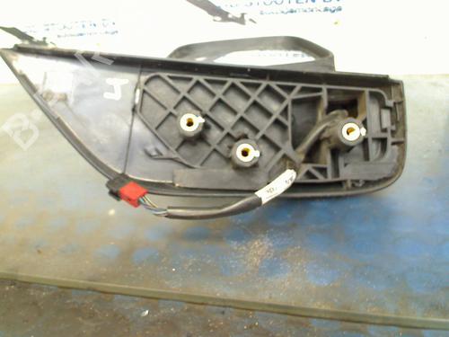 Right mirror FIAT FIORINO Box Body/MPV (225_) 1.3 D Multijet (225BXD1A, 225BXB1A, 225BXB11) | BP19748707C27 