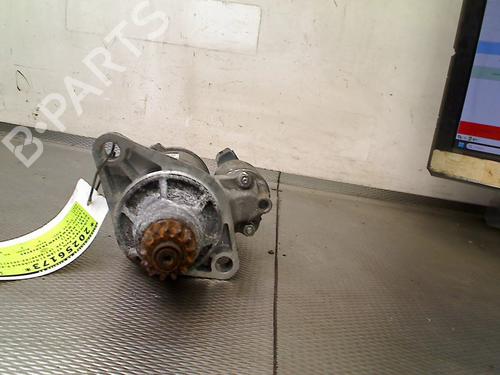 Used Starter VW POLO VI (AW1, BZ1, AE1) 1.0 TSI (110 hp) 33017997