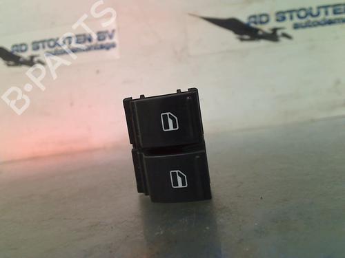 Used Left front window switch Left front window switch SEAT IBIZA IV (6J5, 6P1) 1.2 (60 hp) 36048331 36048331