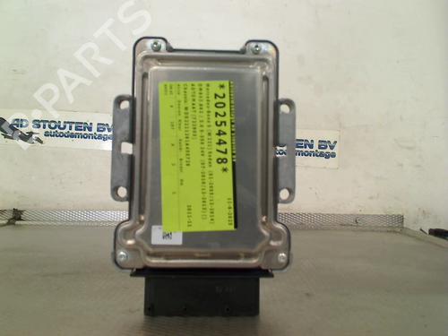 Control unit MERCEDES-BENZ S-CLASS (W221, V221) S 350 BlueTec (221.026, 221.126) | BP30897397M11