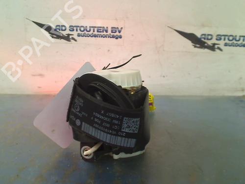 Front right seatbelt VW PASSAT B6 (3C2) 2.0 FSI | BP17375240I25 