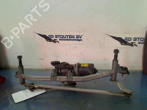 Ruitenwisser mechaniek voor PEUGEOT 1007 (KM_) 1.4 (75 hp) 17496576