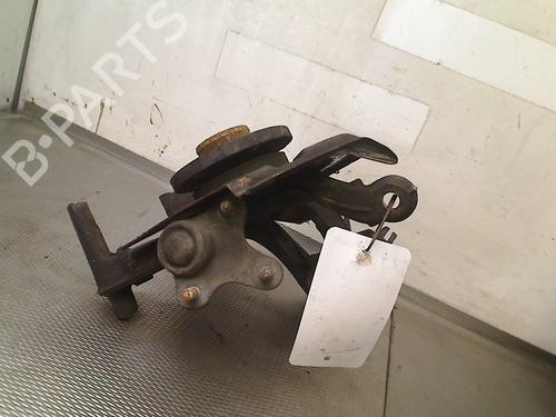 Left front steering knuckle VW POLO VI (AW1, BZ1, AE1) 1.0 TSI | BP33011098M25  - Image 6