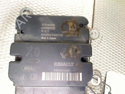 Control unit DACIA DOKKER Box Body/MPV 1.5 Blue dCi 95 (FEJL) | BP33844565M11  - Image 5