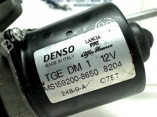 Front wipers mechanism LANCIA DELTA III (844_) 1.4 (844.AXB1A) | BP11296800C83 