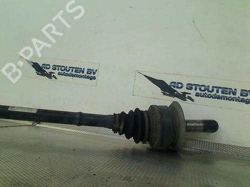 Right rear driveshaft BMW 5 Touring (F11) 520 d | BP27176647M41 
