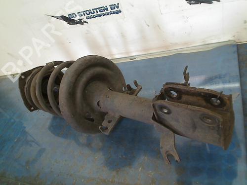 Left front shock absorber RENAULT SCÉNIC III (JZ0/1_) 1.5 dCi (JZ02, JZ0R) | BP15375340M16 