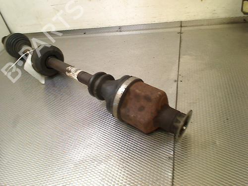Right front driveshaft RENAULT TWINGO II (CN0_) 1.2 16V (CN04, CN0B) | BP36448051M39 - Image 6