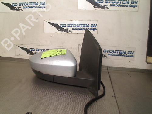 Right mirror VW POLO V (6R1, 6C1) 1.4 (6R1) | BP29019143C27 