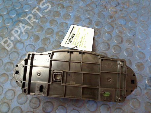Climate control TOYOTA YARIS (_P13_) 1.5 Hybrid (NHP130_, NHP130) | BP11262562I5 