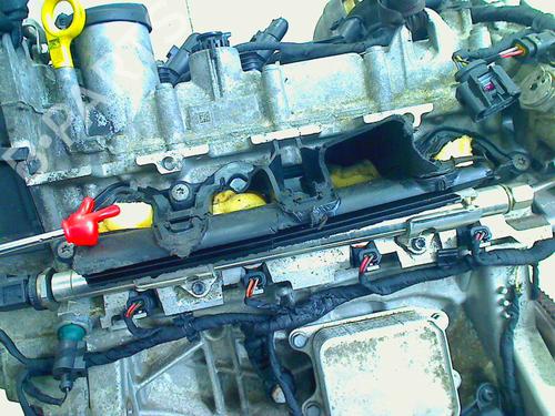 Engine SKODA OCTAVIA III Combi (5E5, 5E6) 1.4 TSI | BP33037755M1 - Image 2