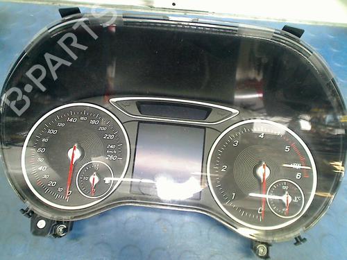 Display monitor MERCEDES-BENZ B-CLASS Sports Tourer (W246, W242) B 220 CDI / d (246.203) | BP17528617C48 