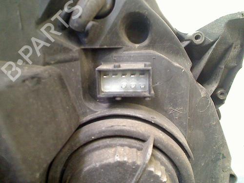 Left headlight OPEL VECTRA C (Z02) 2.2 DGi (F69) | BP31279311C28  - Image 6