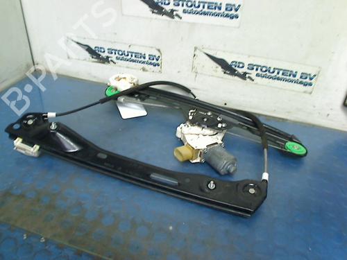 Used Front left window mechanism BMW 1 (E87) 116 i (122 hp) 19264350