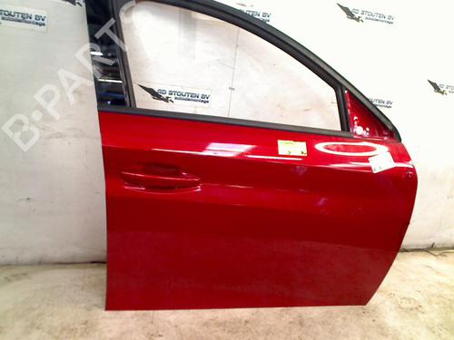 Right front door PEUGEOT 208 II (UB_, UP_, UW_, UJ_) 1.2 PureTech 100 | BP24589730C3 