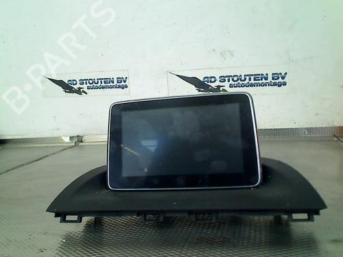 Used Display monitor Display monitor MAZDA 3 (BM, BN) 2.0 (120 hp) 33771107 33771107