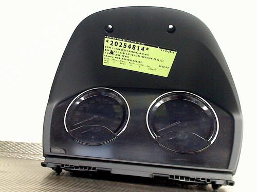 Afficheur BMW 1 (F20) 118 i (136 hp) 31306741