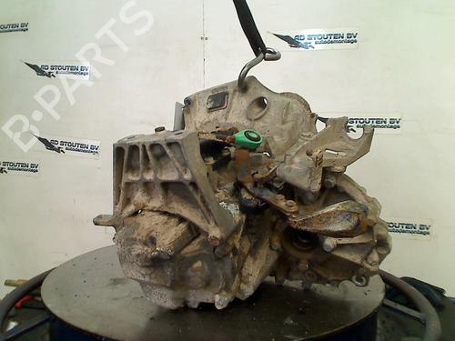 Used Gearbox FIAT FIORINO Box Body/MPV (225_) 1.3 D Multijet (225BXD1A, 225BXB1A, 225BXB11) (75 hp) 23530871