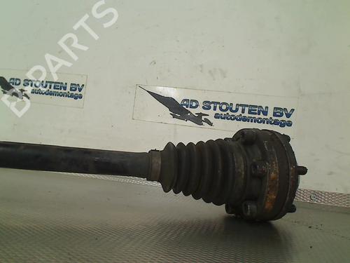 Left front driveshaft VW GOLF VI (5K1) 1.6 TDI | BP25488018M38 
