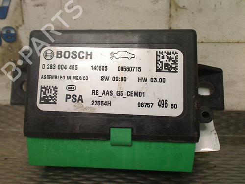 Electronic module PEUGEOT 308 II (LB_, LP_, LW_, LH_, L3_) 1.6 HDi | BP30150467M83 