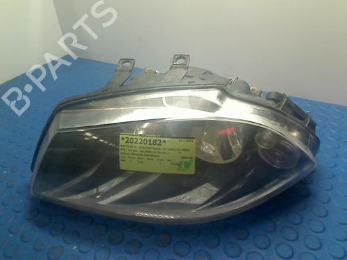Used Left headlight SEAT IBIZA III (6L1) 1.6 16V (105 hp) 11322204