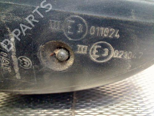 Right mirror FIAT 500 (312_) 1.2 (312AXA1A) | BP25740560C27 