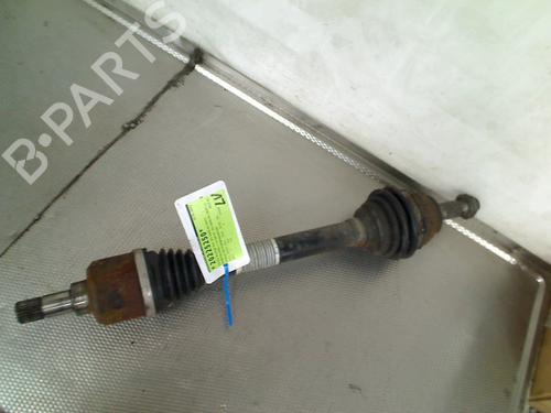 Left front driveshaft CITROËN BERLINGO Box Body/MPV (B9) 1.6 HDi / BlueHDi 75 | BP38085623M38 - Image 5