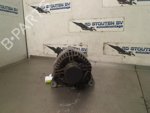 Alternator PEUGEOT 208 I (CA_, CC_) 1.2 VTI 82 | BP30335457M7
